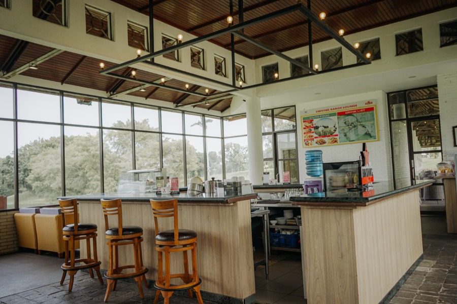 Driving Range Lounges detail image