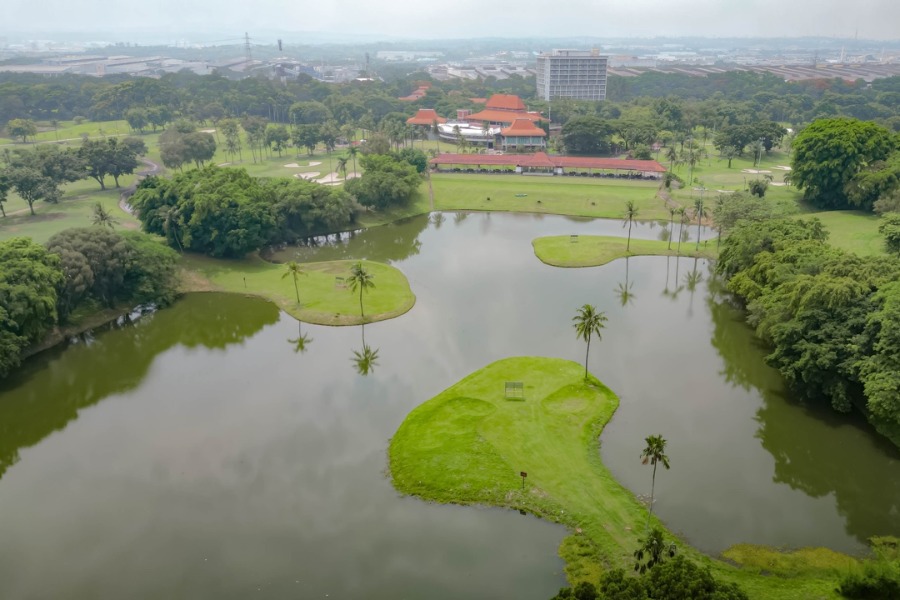 Driving Range detail image