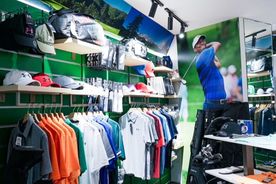 Raja Golf Proshop detail image