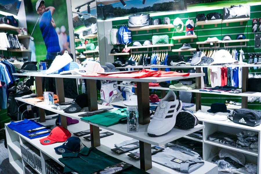 Raja Golf Proshop detail image