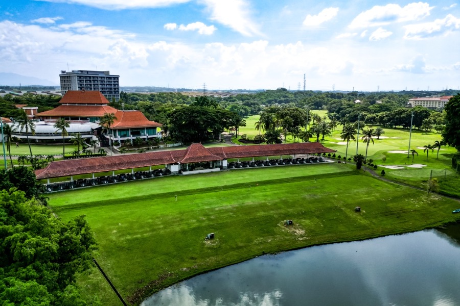 Driving Range detail image
