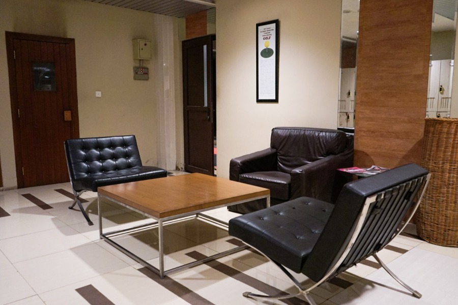 Locker Room detail image