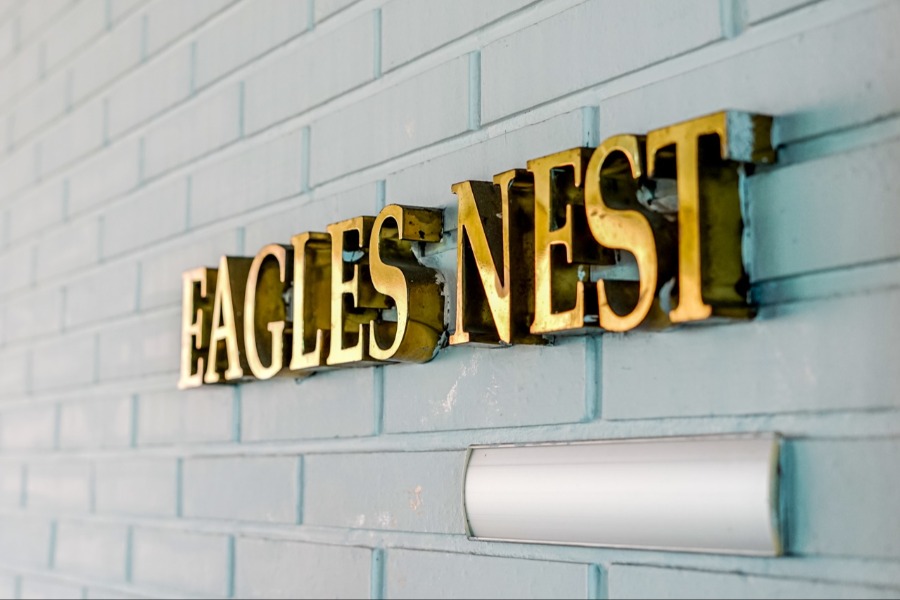 Eagles Nest detail image