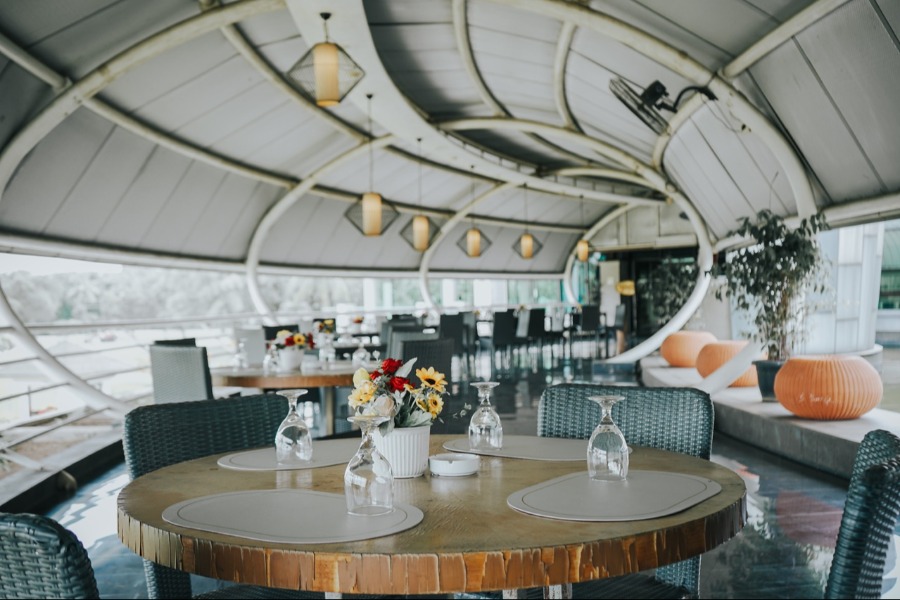 Terrace Cafe detail image