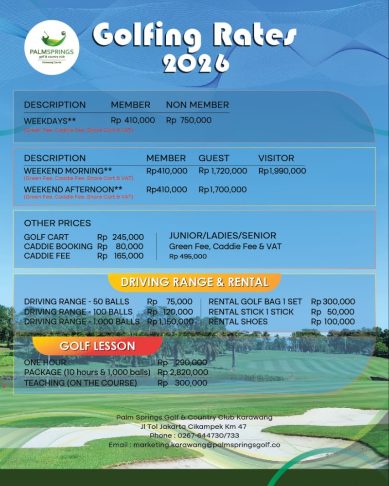 Menu Special Merdeka